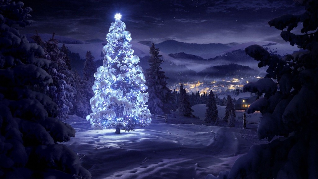 christmas-tree-in-the-snow-holiday-hd-wallpaper-1920x1080-5401